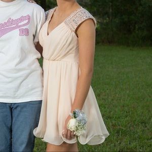 Pink Formal Dress
